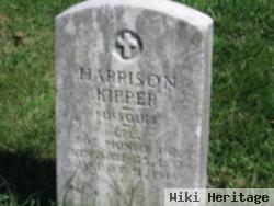 Harrison Kipper