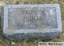 Ralph M. Putman