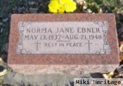 Norma Jean Ebner