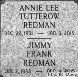 Annie Tutterow Redman