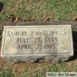 Samuel J. Mcguire, Sr