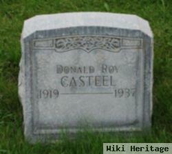 Donald Roy Casteel