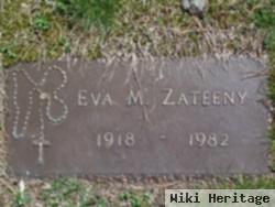 Eva M. Zateeny