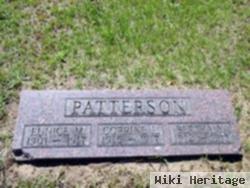 Bertha V. Patterson