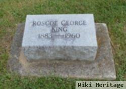 Roscoe George King