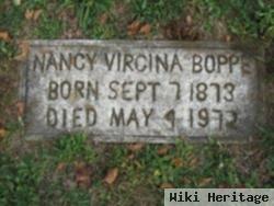 Nancy Virginia Boppe