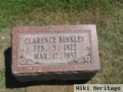 Clarence Binkley