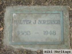 Walter J Sorenson