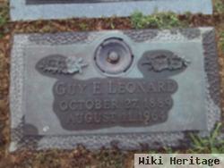 Guy Earl Leonard