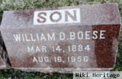 William Dick Boese