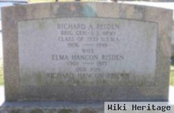 Sarah Elma Hancon Risden