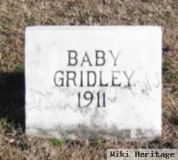 Baby Gridley