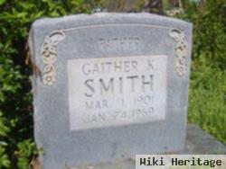 Gaither K. Smith