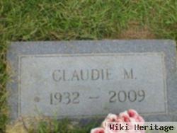 Claudie Mae Blakney Hilyer