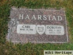 Dorothy Lucille Ballard Haarstad