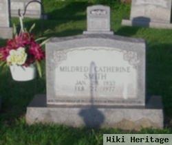 Mildred Catherine Smith