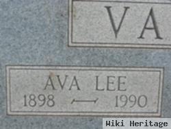 Ava Lee Mccaskill Van Pelt