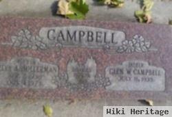 Glen W Campbell