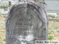 Jane Kincaid Hoover