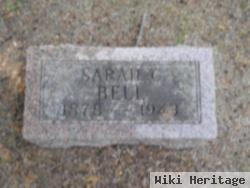 Sarah C Bell