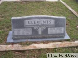 Jerry Ratliff Clements