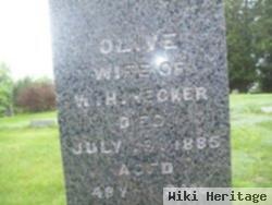 Olive Goit Hecker