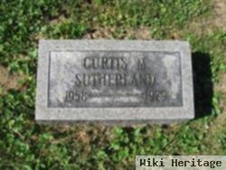 Curtis M. Sutherland