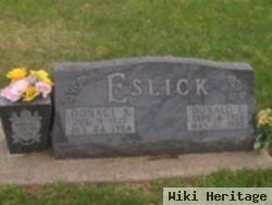 Donace B. Lutz Eslick