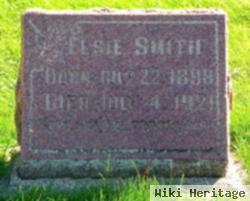 Elsie J Smith