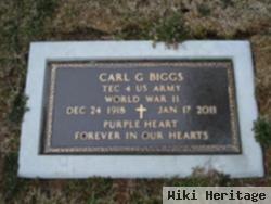 Carl G. Biggs