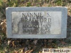 Nannie Smith Bradford