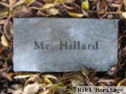 Male Hillard