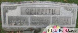 Bertha Eliner Evans Griffith