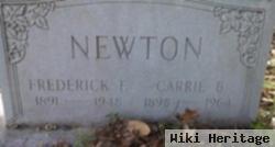 Carrie Brown Newton