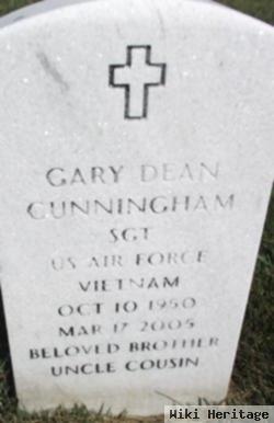 Gary D. Cunningham