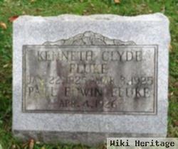 Kenneth Clyde Fluke