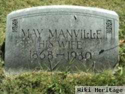 May Manville Johnson