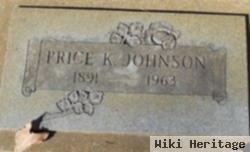 Price King Johnson