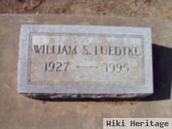 William S Luedtke