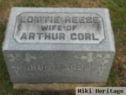 Lottie Reese Corl