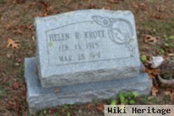 Helen R. Krott