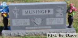 Virginia T. Harz Muninger