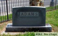 Judie Ann Banks Adams