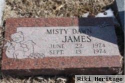 Misty Dawn James