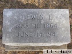 Lewis E. Jones