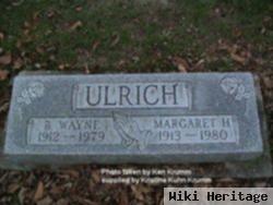 Margaret H. Ulrich