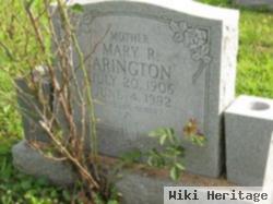 Mary R. Arington