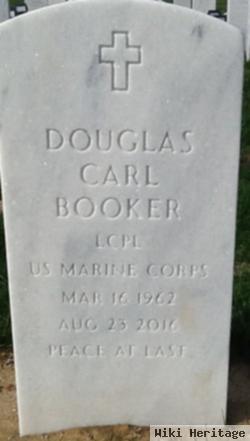 Douglas Carl Booker