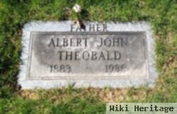 Albert John Theobald