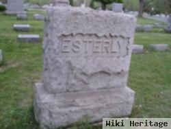 Edna M Esterly